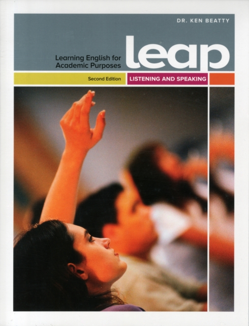 Leap (Learning English for Academic Purposes) Listening and Speaking