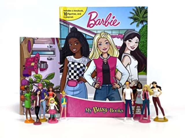 Mattel Barbies