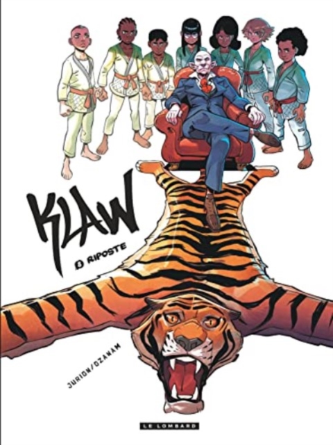 Klaw Tome 8/Riposte