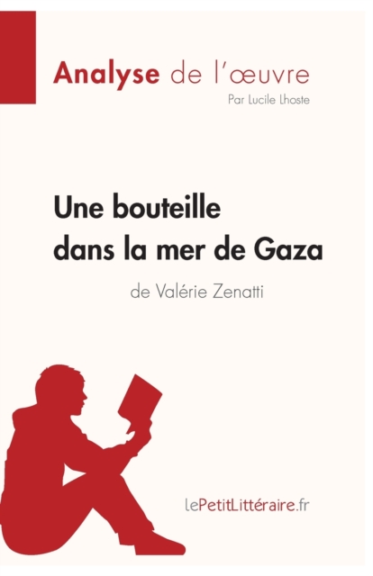 bouteille dans la mer de Gaza de Valerie Zenatti (Fiche de lecture)