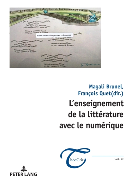 L'enseignement de la litt?rature avec le num?rique