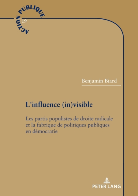 L'influence (in)visible