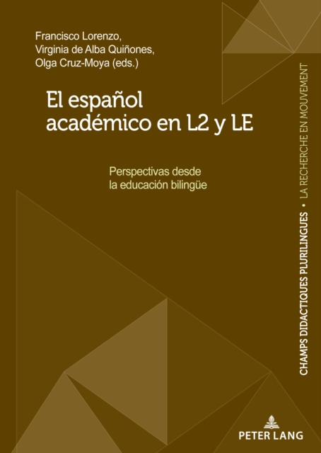 Espanol Academico En L2 Y Le