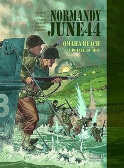 Normandy June 44