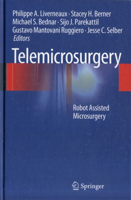 Telemicrosurgery