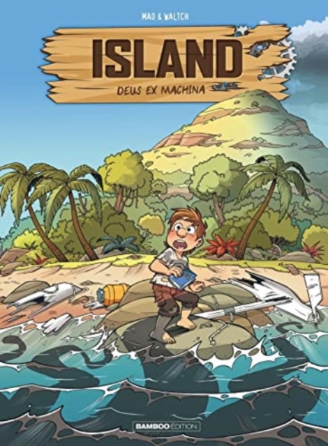 Island T1