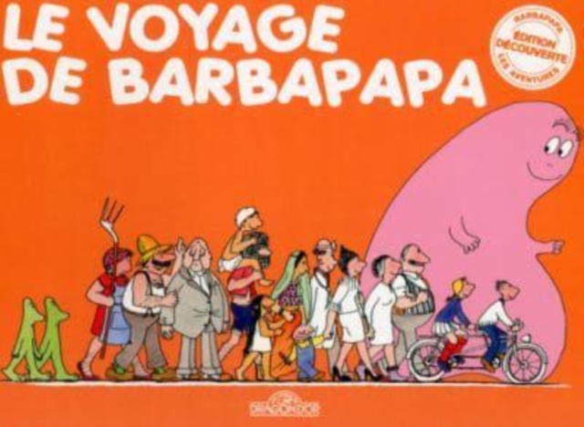Les Aventures de Barbapapa