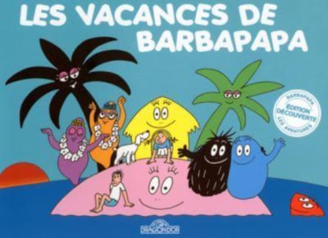 Les Aventures de Barbapapa