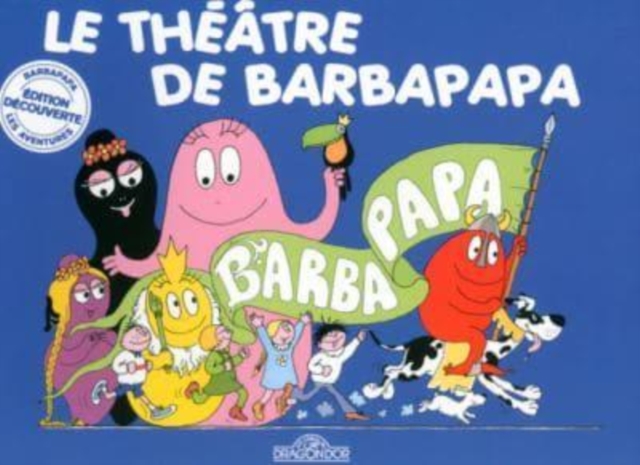 Les Aventures de Barbapapa