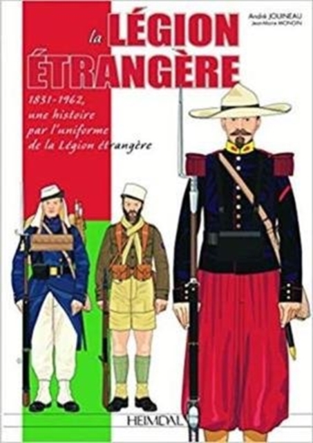 La LeGion ETrangeRe