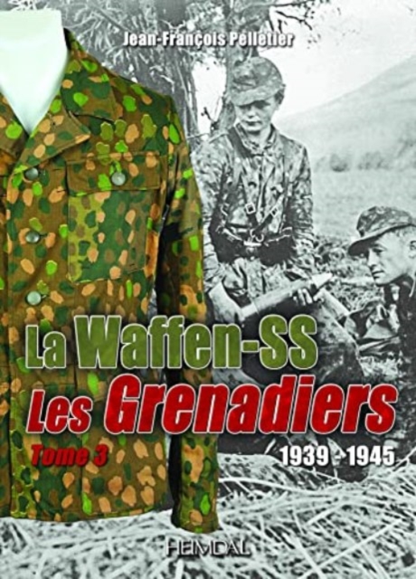 Grenadiers De La Waffen-Ss