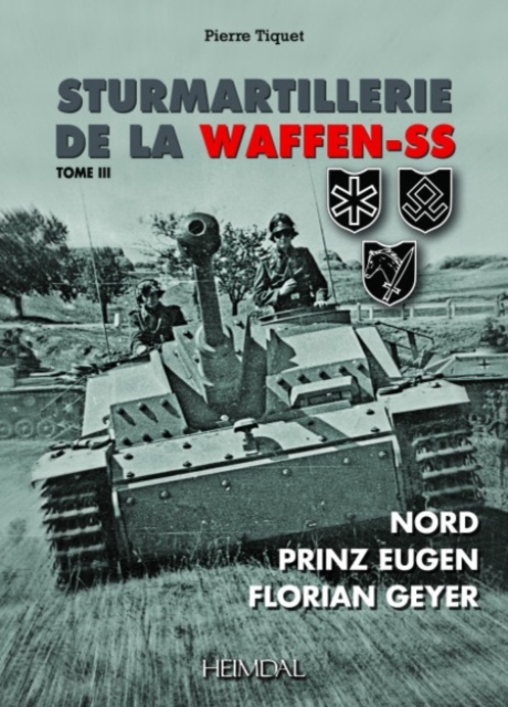 Sturmartillerie De La Waffen-Ss