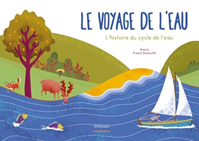 Le voyage de l'eau