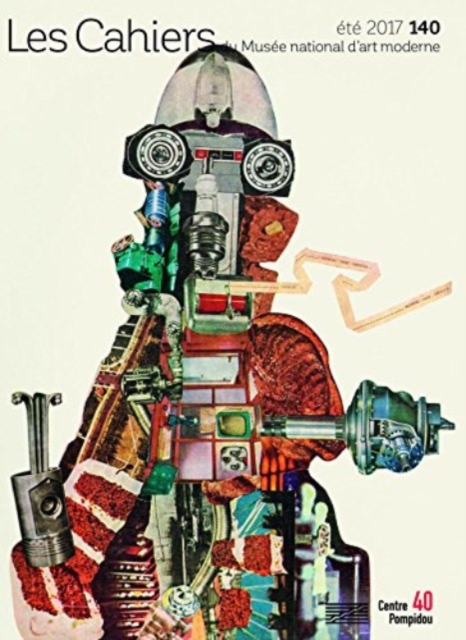 Cahiers du MNAM no.140