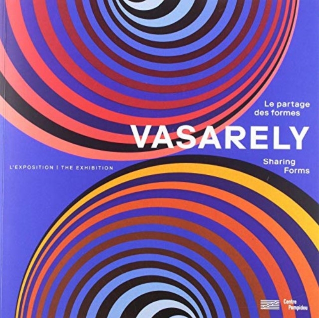 Vasarely - Le Partage Des Formes ALBUM