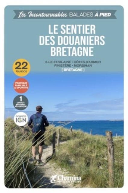 Bretagne sentier Douaniers a pied 22 randos