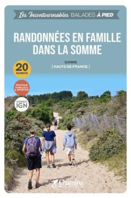 Somme randonnees en famille a pied