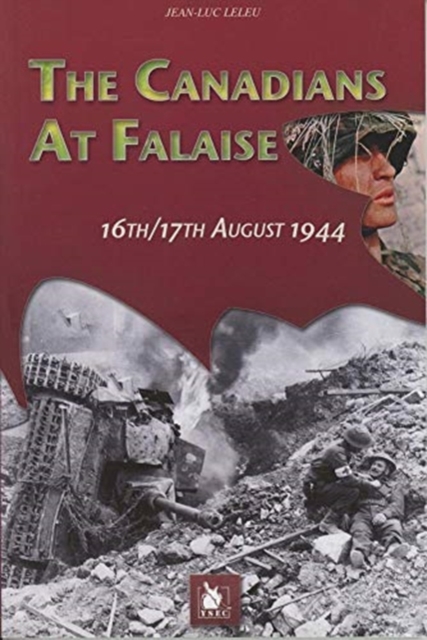 Canadians at Falaise