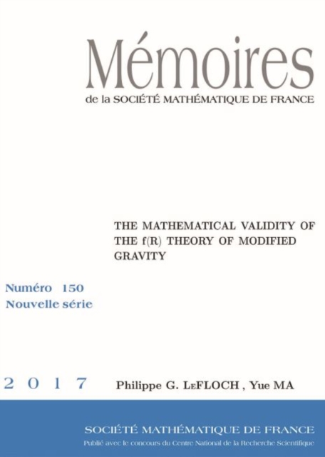 Mathematical Validity of the $f(R)$ Theory of Modified Gravity