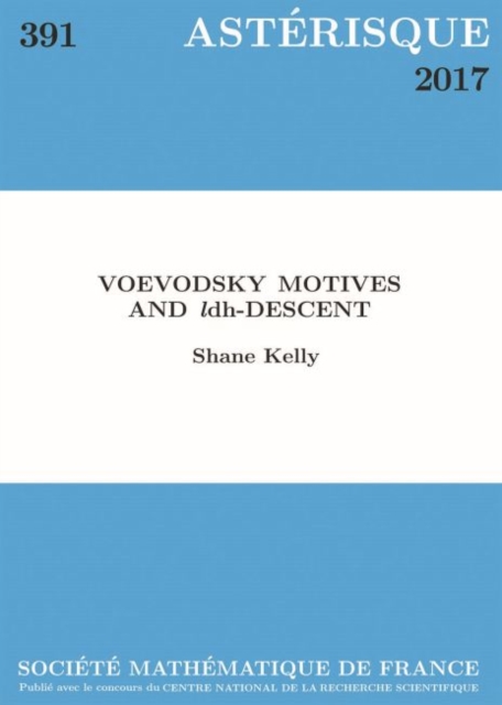 Voevodsky Motives and $l$dh-Descent
