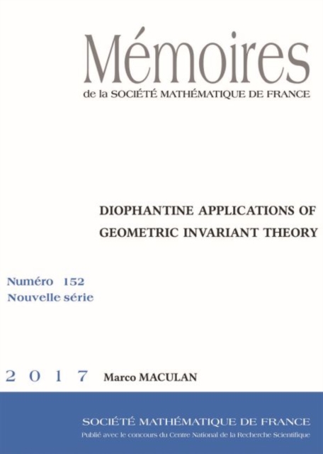 Diophantine Applications of Geometric Invariant Theory