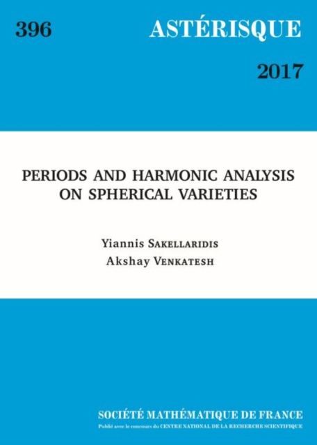 Periods and Harmonic Analysis on Spherical Varieties