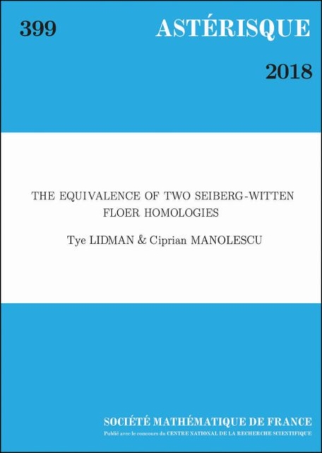 Equivalence of Two Seiberg-Witten Floer Homologies