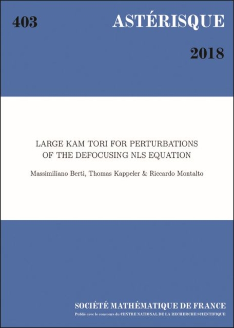 Large KAM Tori for Perturbations of the Defocusing NLS Equation