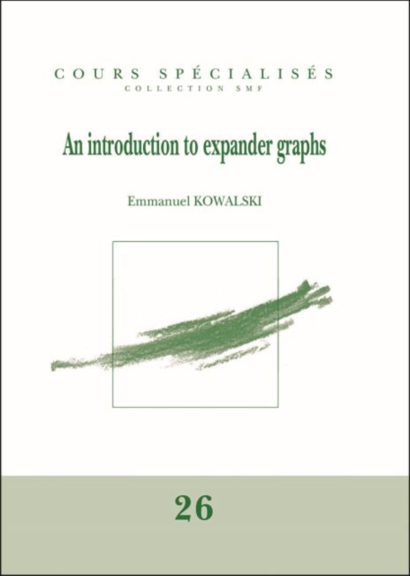 Introduction to Expander Graphs