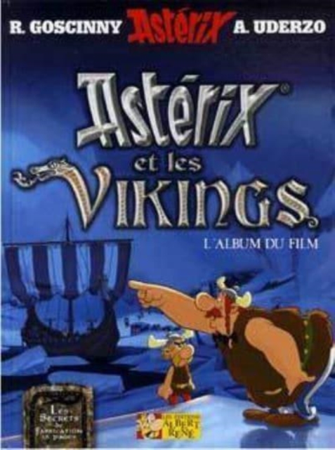 Asterix et les Vikings (Album du film)