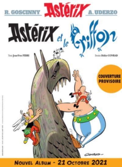 Asterix et le Griffon
