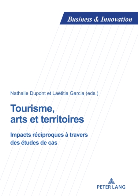 Tourisme, arts et territoires