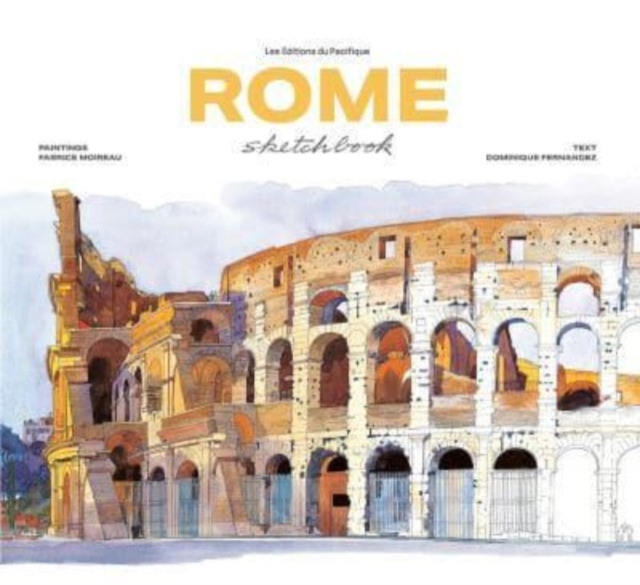 Rome Sketchbook