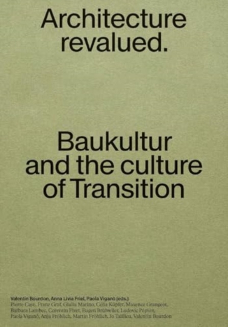 Baukultur