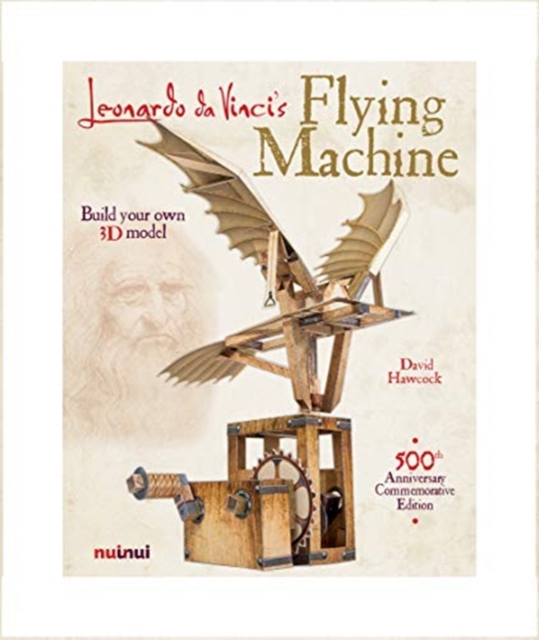 Leonardo Da Vinci Flying Machine