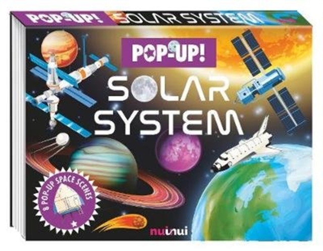 Nature's Pop-Up: Solar System