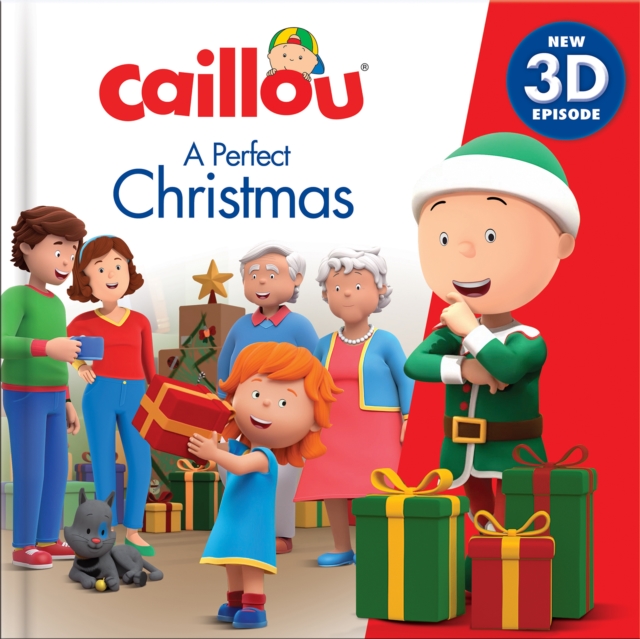 Caillou: A perfect Christmas