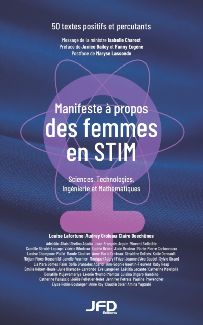 Manifeste a propos des femmes en STIM