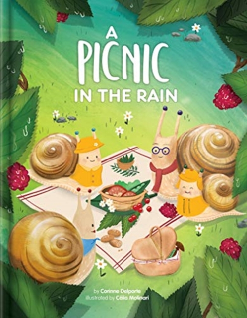 Picnic in the Rain