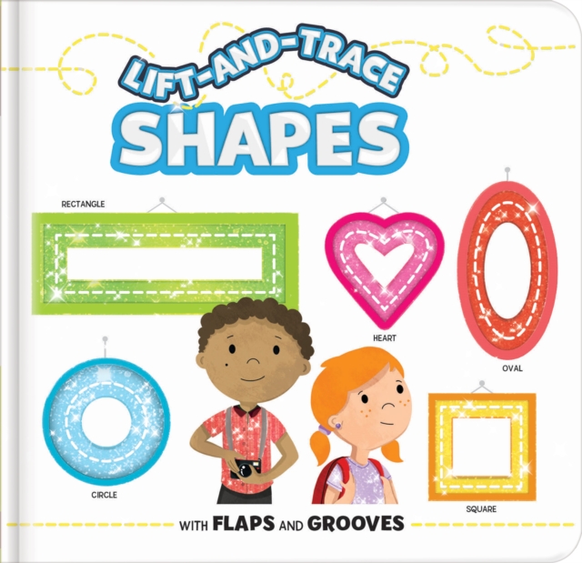 Lift-and-Trace: Shapes