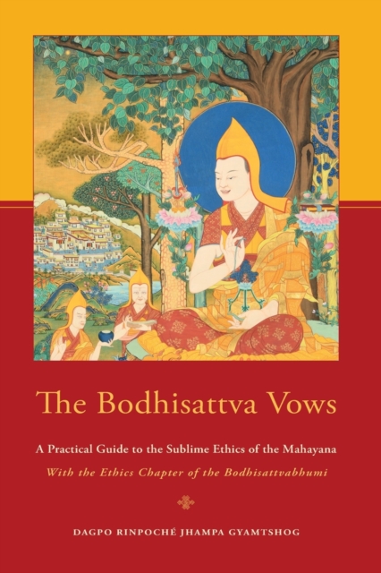 Bodhisattva Vows