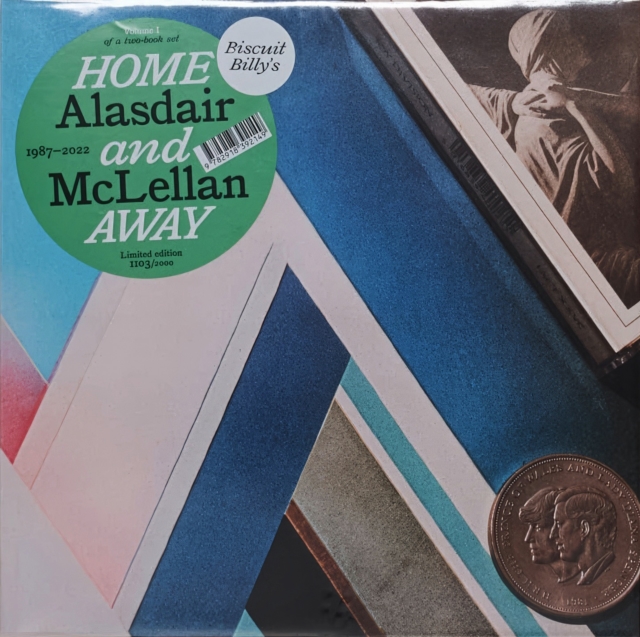 Home and Away 1987-2022 Volume 1 Biscuit Billy's