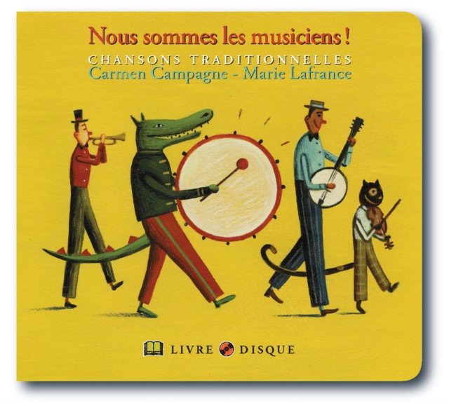 Nous sommes les musiciens!