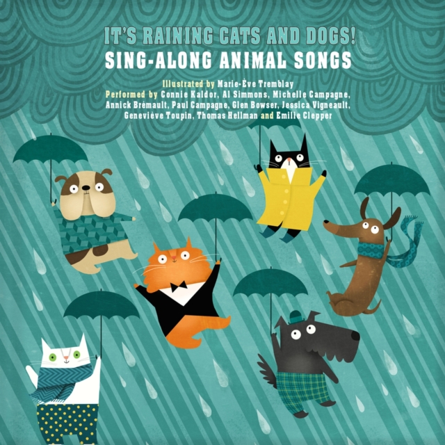 It's Raining Cats and Dogs!