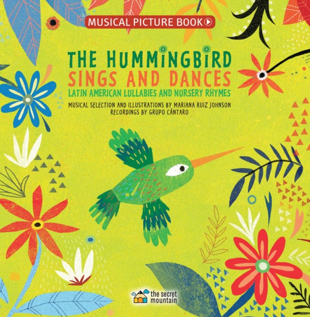 Hummingbird Sings and Dances