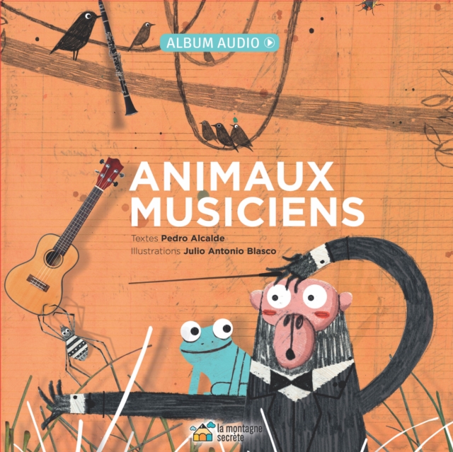 Animaux musiciens