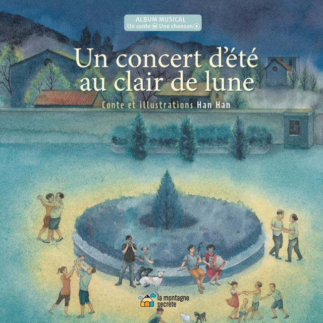 Un concert d'ete au clair de lune