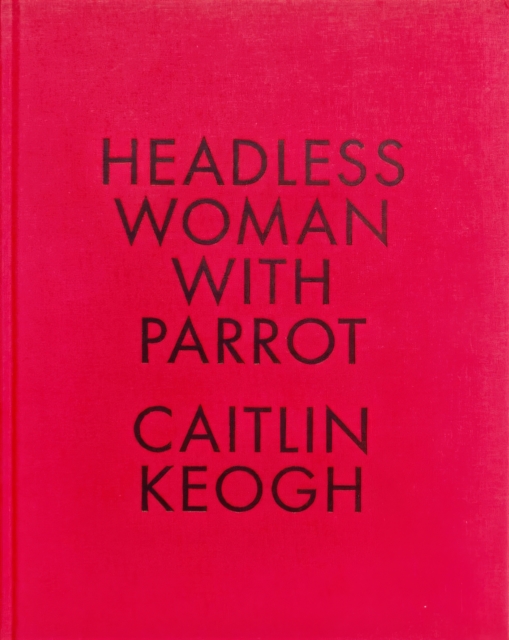 Headless Woman with Parrot
