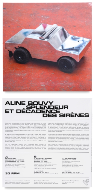 Splendeur et Decadence des Sirenes