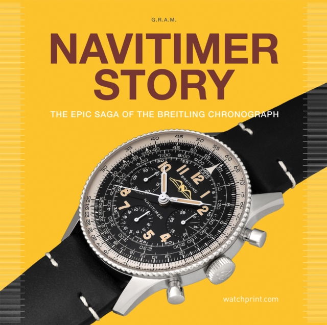 Navitimer Story